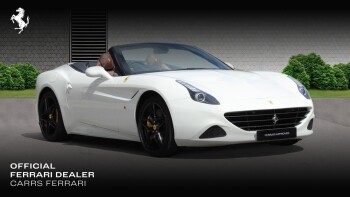 Ferrari California T 2dr Auto Petrol Convertible